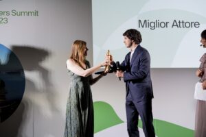 Audio-Visual Producers Summit, il premio «Maximo» ai  protagonisti dell’audiovisivo italiano