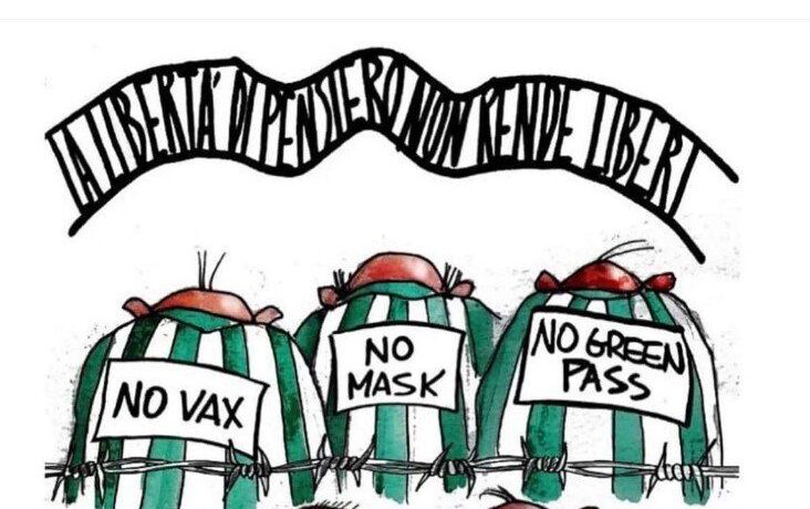 Bassetti inciampa su Auschwitz