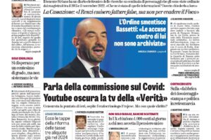 Oggi in edicola