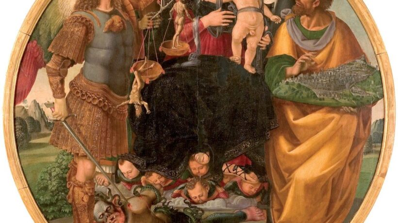 Luca Signorelli in mostra a Cortona