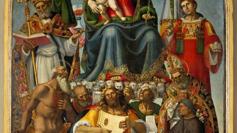 Luca Signorelli in mostra a Cortona