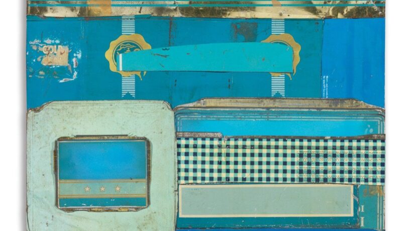 Flavio Favelli in mostra a Cortina d'Ampezzo