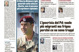 Oggi in edicola