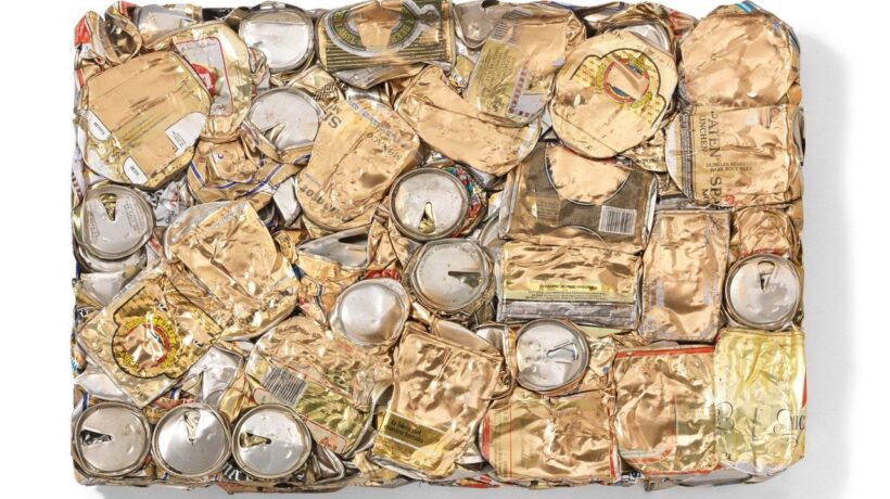 Flavio Favelli in mostra a Cortina d'Ampezzo