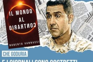 A scoppio ritardato «Rep» e «La Stampa» leggono Vannacci