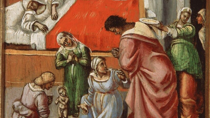 Luca Signorelli in mostra a Cortona