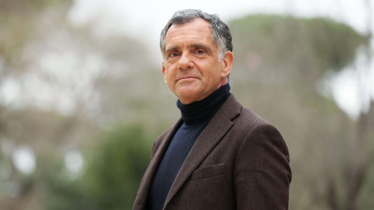 Fabio Ferrari: «Una serie tv mi ha reso famoso. E questo non piaceva a mia mamma»