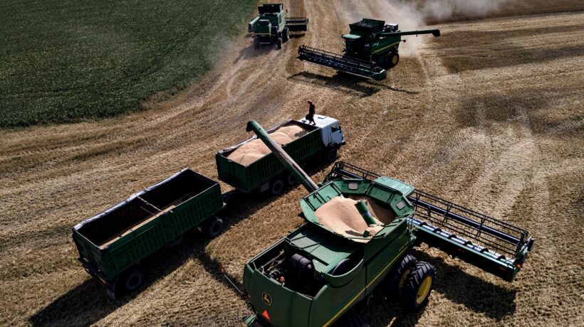 Le pretese agricole dell’Ucraina possono far saltare gli equilibri Ue
