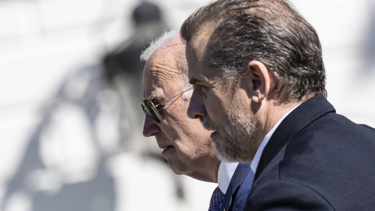 «Biden incontrò i soci stranieri del figlio»