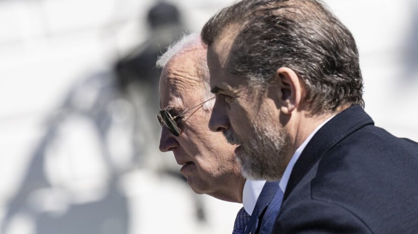 «Biden incontrò i soci stranieri del figlio»