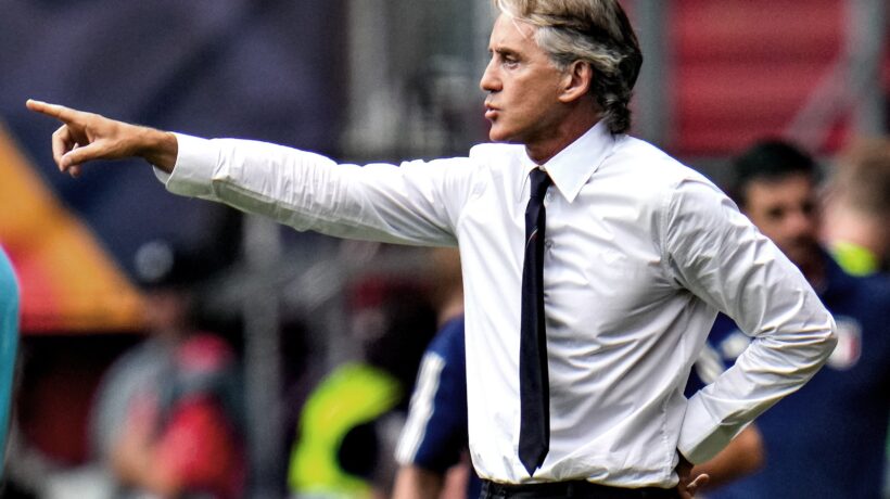 Mancini fa lo gnorri del deserto e a Gravina viene una pessima idea