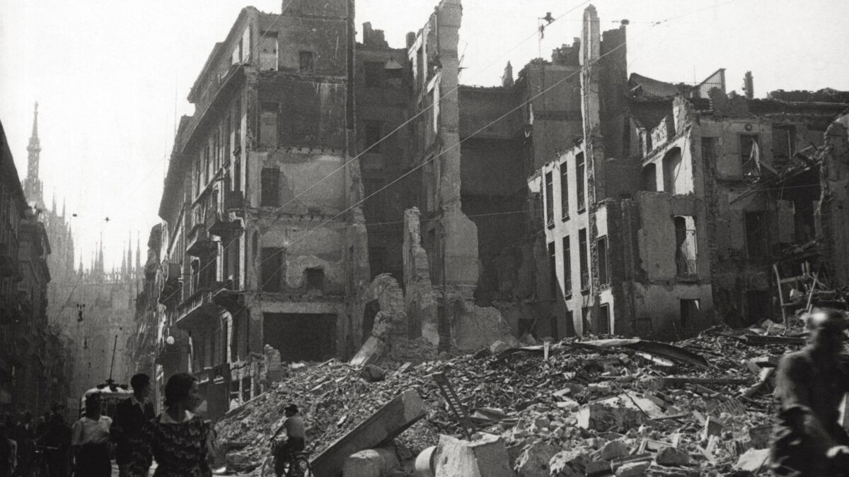 Milano: ottant’anni fa i grandi bombardamenti di agosto