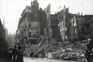 Milano: ottant’anni fa i grandi bombardamenti di agosto
