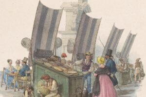 Nel ventre di Napoli andando a scoprire la cucina garibaldina