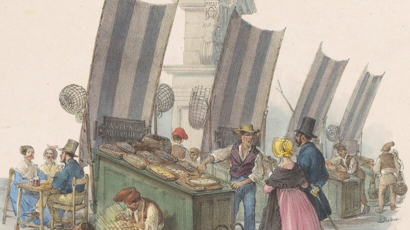 Nel ventre di Napoli andando a scoprire la cucina garibaldina