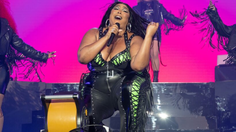 La cantante body positive è una bulla