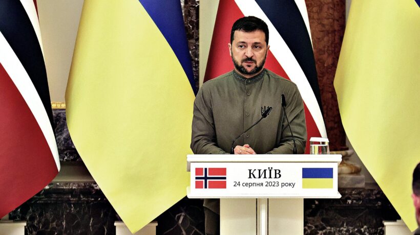 Ucraina, c’è aria di svolta. Zelensky ora vuole trattare
