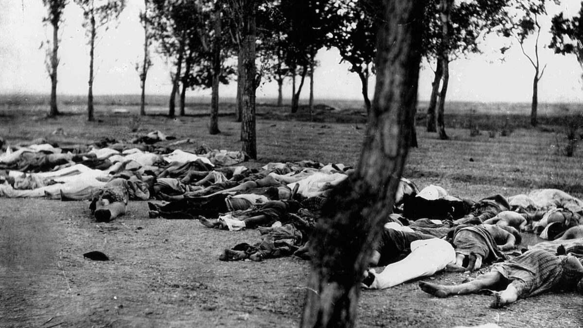 L’Occidente si dimentica del popolo armeno