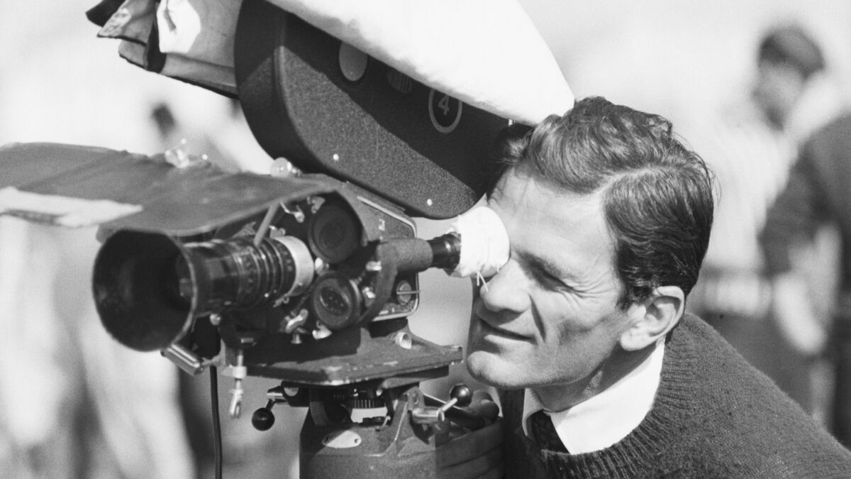 La villa di lusso nella Roma bene rivela un volto segreto di Pasolini