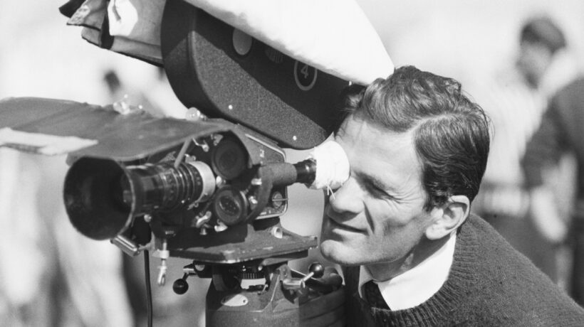 La villa di lusso nella Roma bene rivela un volto segreto di Pasolini