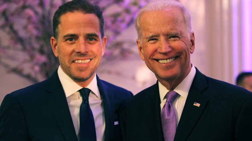 La mossa del dipartimento di Giustizia dice che Joe Biden è sotto inchiesta?