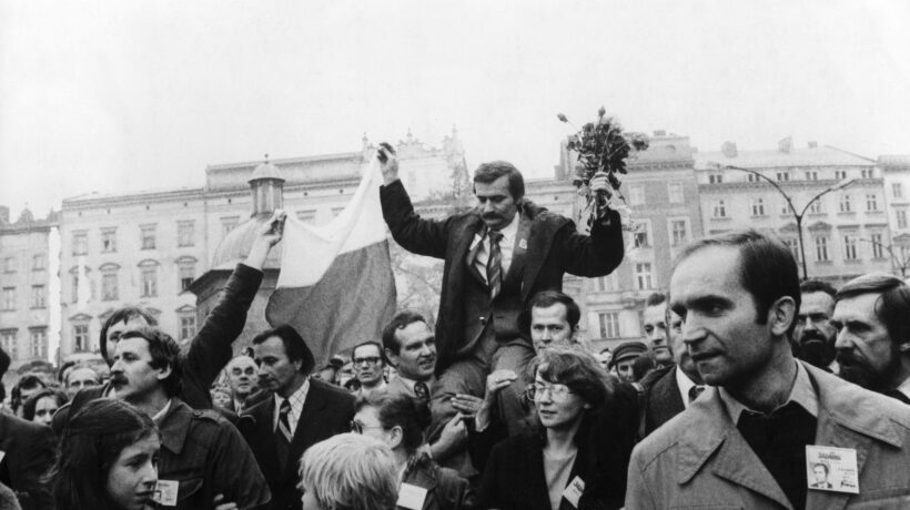 Effemeridi: dagli scioperi guidati da Walesa all’indipendenza ucraina