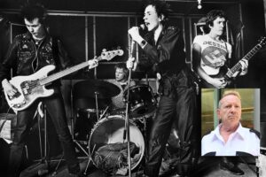 Il «marcio» spara: «Sinistra? Non è più punk»