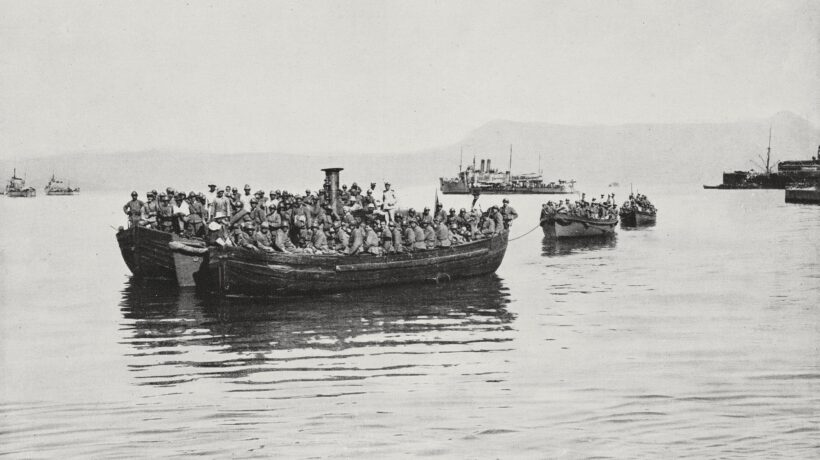 Un secolo fa, quando l’Italia rischiò la guerra con il Regno Unito