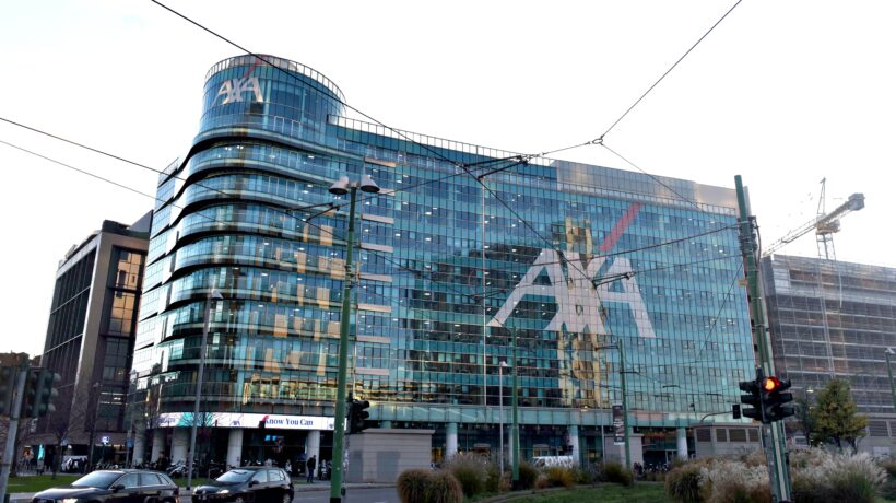 La francese Axa attacca i nostri titoli di Stato