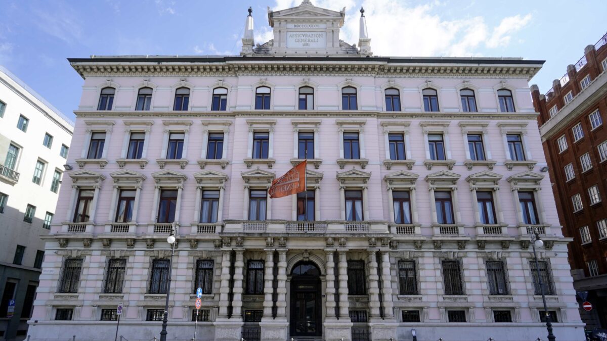 Generali, utile in crescita nel primo semestre
