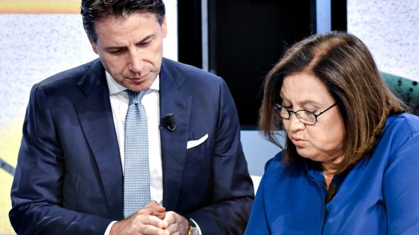 Danno la colpa al governo del loro pasticcio