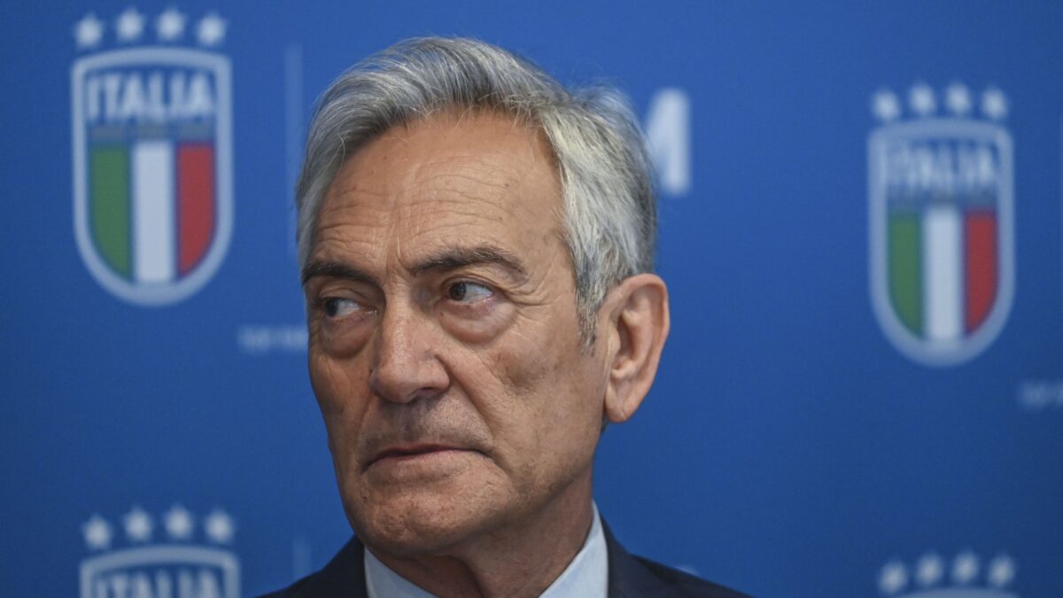 «Zero riforme e flop degli azzurri». I meloniani all’attacco di Gravina