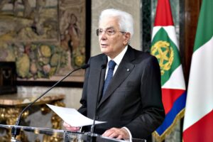 Il Colle riesuma lo stato d’emergenza: «Agire ora, crisi climatica esplosiva»