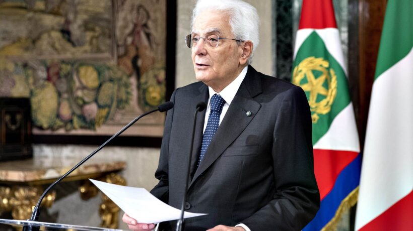 Il Colle riesuma lo stato d’emergenza: «Agire ora, crisi climatica esplosiva»