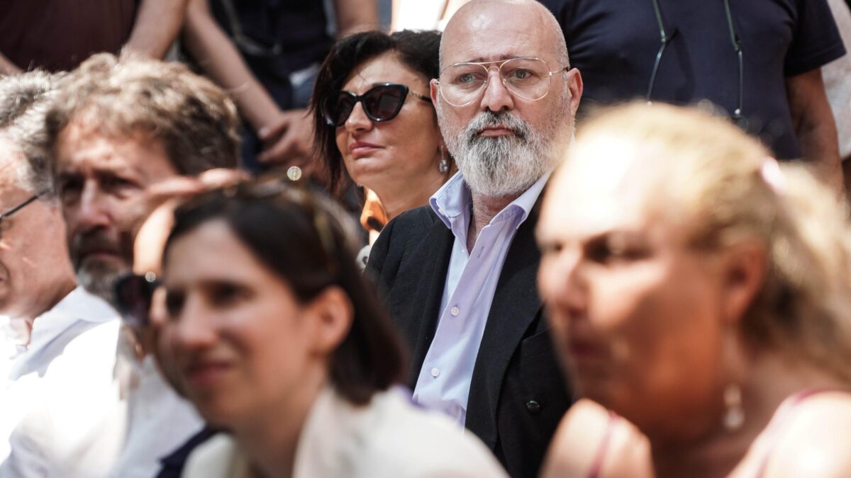 Da uomo del dialogo a superfalco. Perché il dem ha cambiato faccia