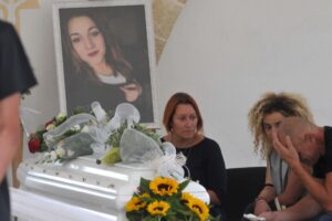 Fermato ubriaco il killer di Noemi