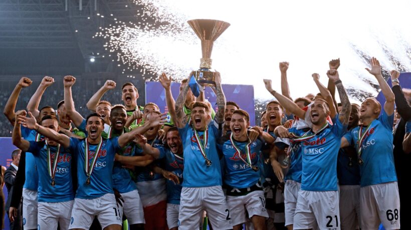 Non è più la Serie A
