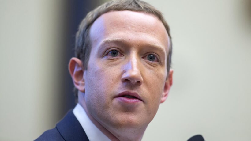 Caro Zuckerberg, vorrei vederla al tappeto