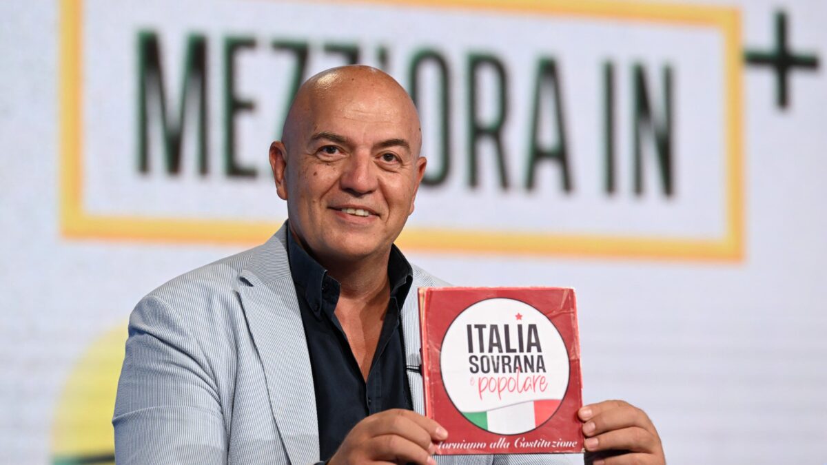 «Stop immigrati. E voterei Trump»