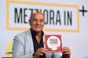 «Stop immigrati. E voterei Trump»