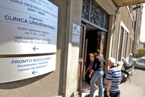 Sinistra impazzita per i pro vita in ospedale