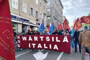 Wartsila se ne va, il governo salva i posti