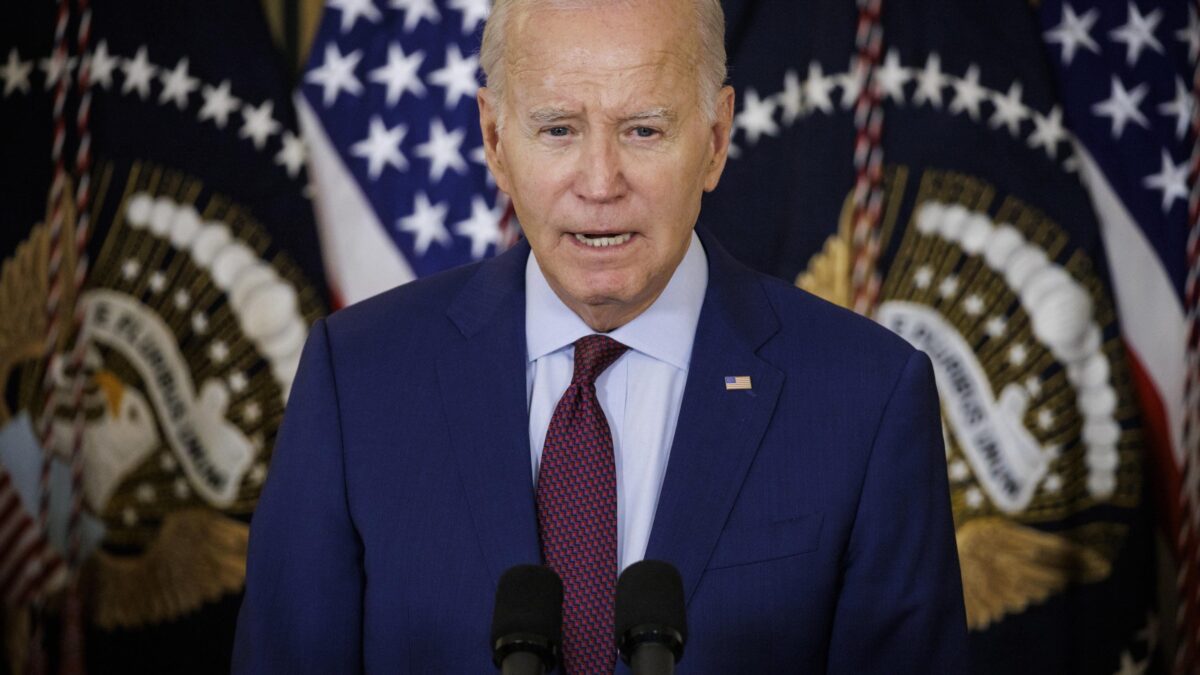 Su Biden si abbatte l’impeachment anti Trump
