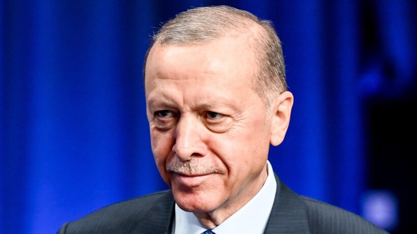 Erdogan si prende la scena: Putin in Turchia