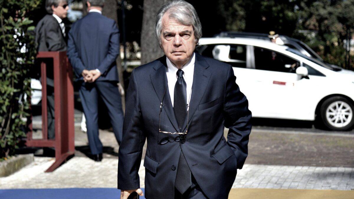 «Dal ministro 40 chiamate sui tappi»