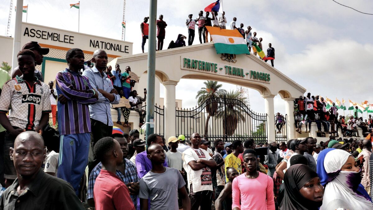 Nel golpe in Niger non c’è lo zampino russo