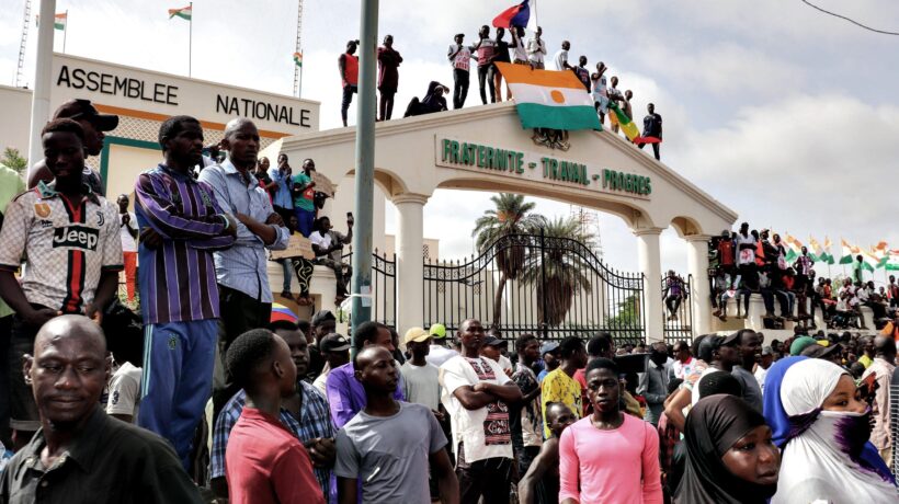 Nel golpe in Niger non c’è lo zampino russo