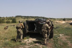 L’addestramento Usa è un flop: Kiev resta impantanata