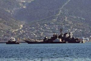 Kiev prova a rifarsi con la battaglia navale