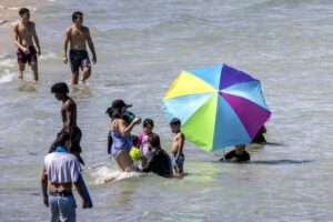 «Oceani mai così bollenti»? È già accaduto